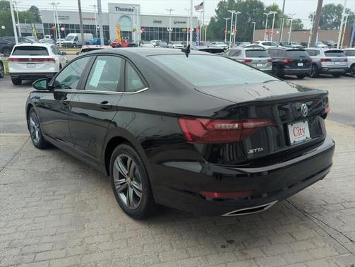 2020 Volkswagen Jetta 1.4T S