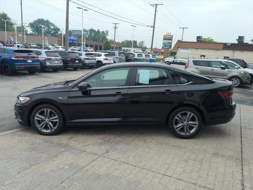 2020 Volkswagen Jetta 1.4T S