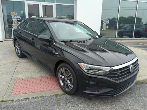 2020 Volkswagen Jetta 1.4T S