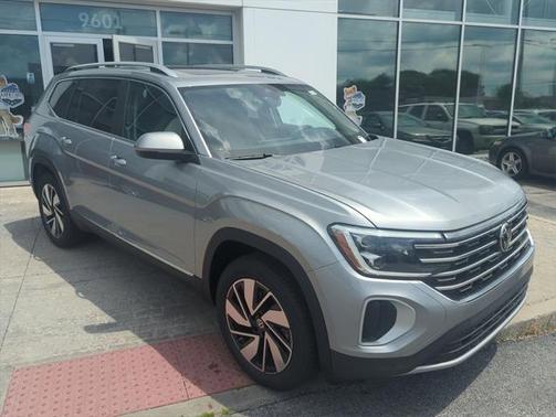 2025 Volkswagen Atlas 2.0T SEL