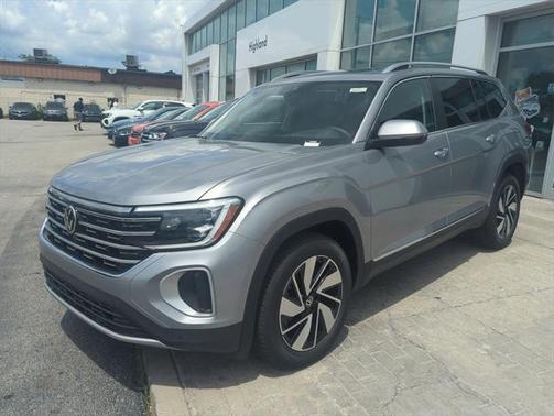 2025 Volkswagen Atlas 2.0T SEL