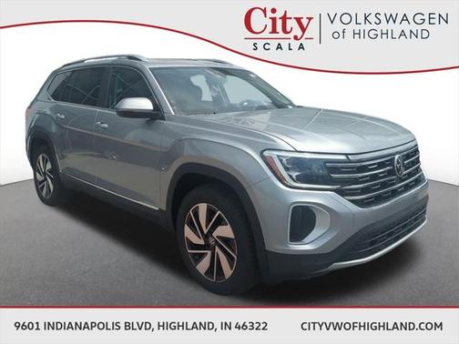 2025 Volkswagen Atlas 2.0T SEL