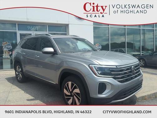 2025 Volkswagen Atlas 2.0T SEL