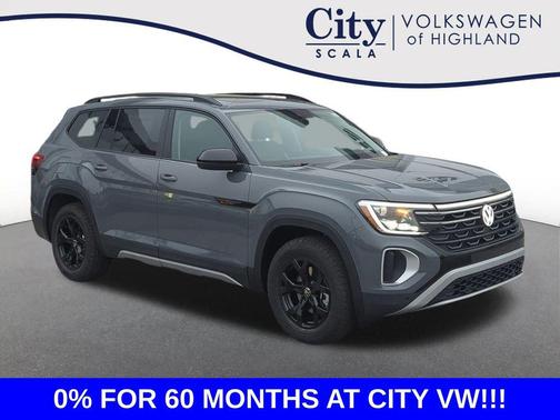 2026 Volkswagen Atlas 2.0T Peak Edition