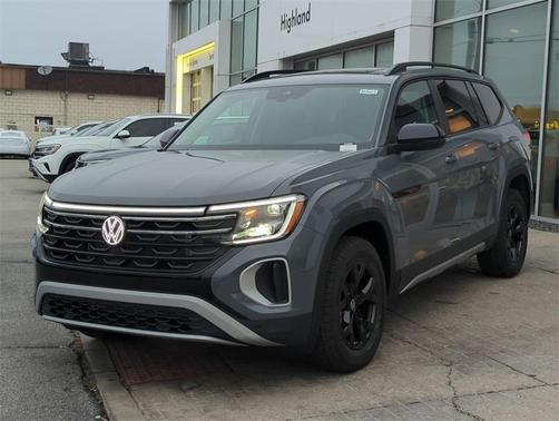 2026 Volkswagen Atlas 2.0T Peak Edition