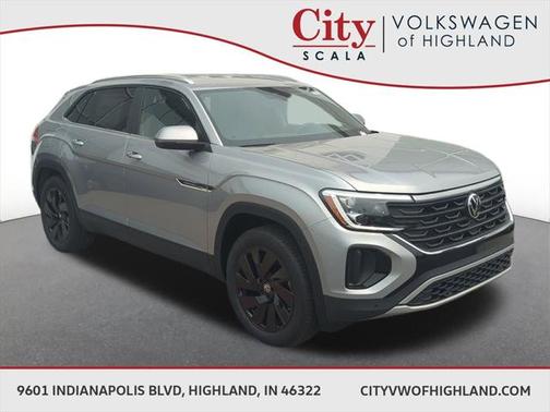 2025 Volkswagen Atlas Cross Sport 2.0T SE w/Technology 4MOTION