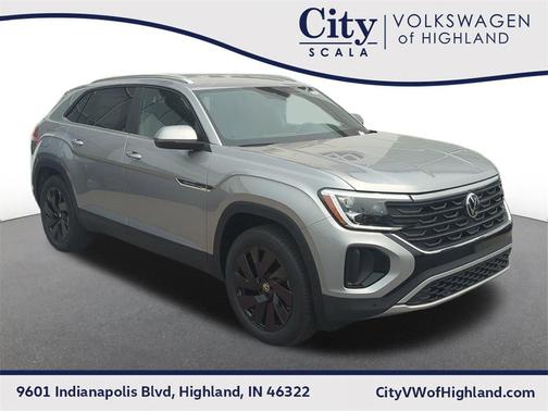 2025 Volkswagen Atlas Cross Sport 2.0T SE w/Technology 4MOTION