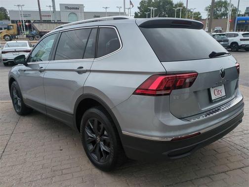 2022 Volkswagen Tiguan 2.0T SE 4MOTION
