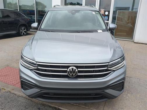 2022 Volkswagen Tiguan 2.0T SE 4MOTION