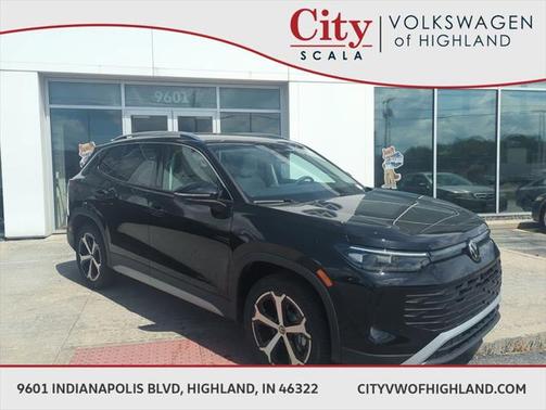 2025 Volkswagen Tiguan 2.0T SE 4MOTION