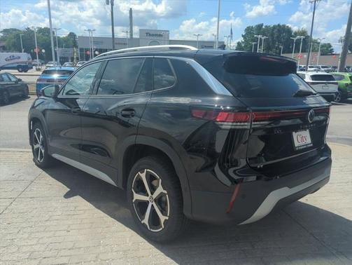 2025 Volkswagen Tiguan 2.0T SE 4MOTION