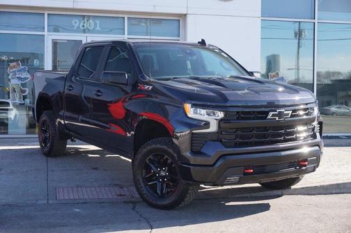 2023 Chevrolet Silverado 1500 LT Trail Boss