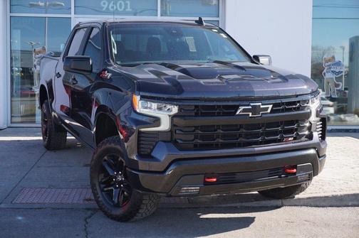 2023 Chevrolet Silverado 1500 LT Trail Boss