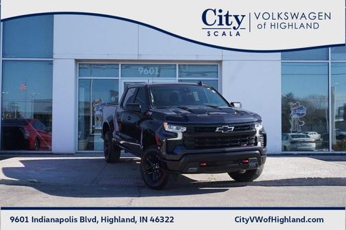 2023 Chevrolet Silverado 1500 LT Trail Boss