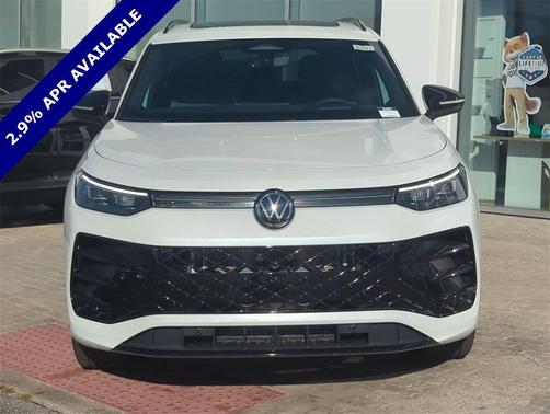 2025 Volkswagen Tiguan 2.0T SE R-Line Black 4MOTION