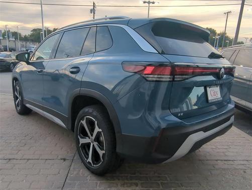 2025 Volkswagen Tiguan 2.0T SE 4MOTION