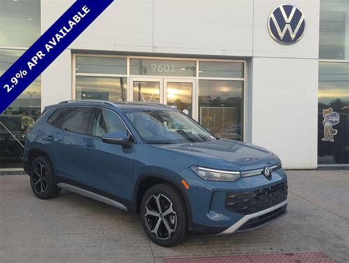 2025 Volkswagen Tiguan 2.0T SE 4MOTION