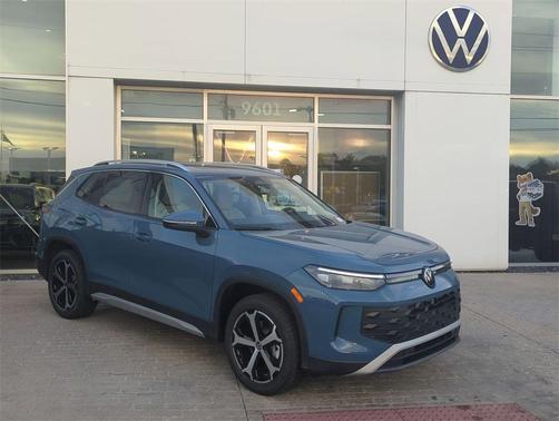 2025 Volkswagen Tiguan 2.0T SE 4MOTION