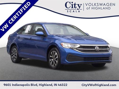 2024 Volkswagen Jetta 1.5T S
