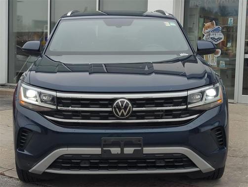 2023 Volkswagen Atlas Cross Sport 3.6L V6 SE w/Technology