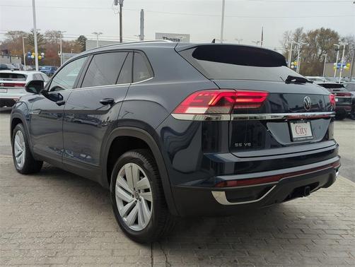 2023 Volkswagen Atlas Cross Sport 3.6L V6 SE w/Technology