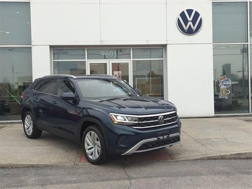 2023 Volkswagen Atlas Cross Sport 3.6L V6 SE w/Technology