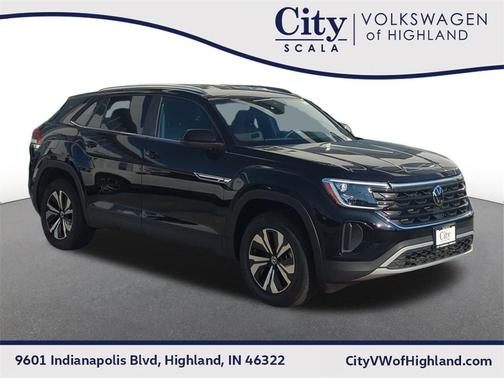 2025 Volkswagen Atlas Cross Sport 2.0T SE