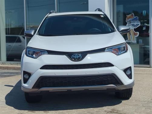 2017 Toyota RAV4 SE