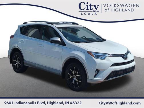 2017 Toyota RAV4 SE