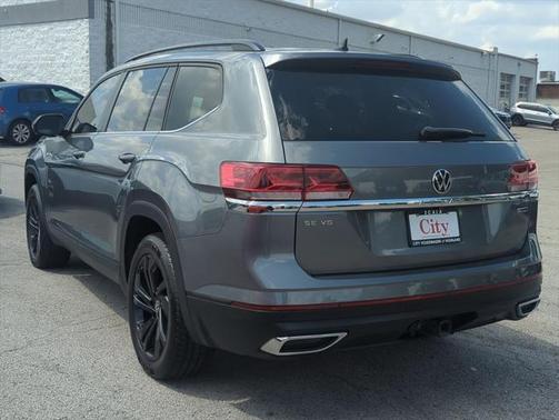 2022 Volkswagen Atlas 3.6L SE w/Technology