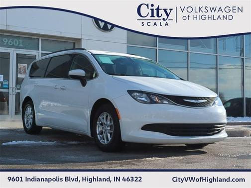 2020 Chrysler Voyager LXI