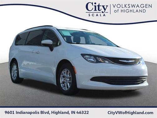 2020 Chrysler Voyager LXI