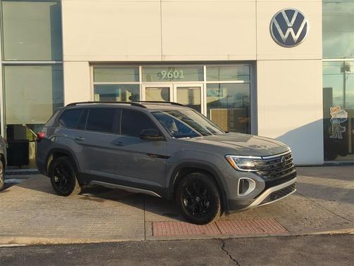2024 Volkswagen Atlas 2.0T SEL
