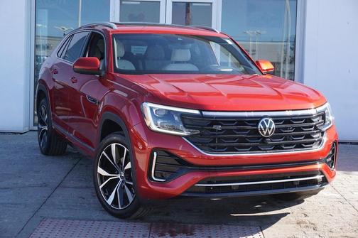 2025 Volkswagen Atlas Cross Sport 2.0T SEL Premium