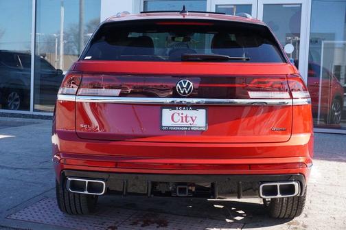 2025 Volkswagen Atlas Cross Sport 2.0T SEL Premium