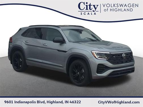 2026 Volkswagen Atlas Cross Sport 2.0T SEL