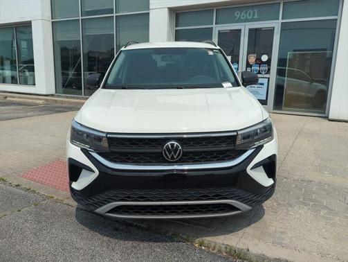 2022 Volkswagen Taos 1.5T S
