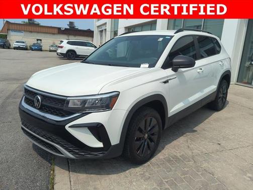 2022 Volkswagen Taos 1.5T S