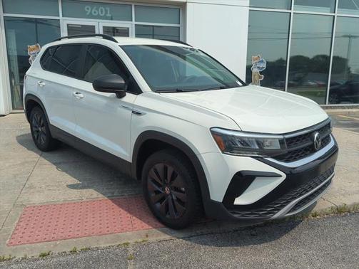 2022 Volkswagen Taos 1.5T S