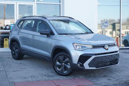 2025 Volkswagen Taos 1.5T S