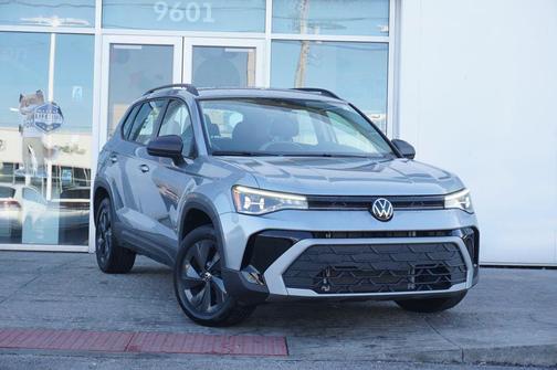 2025 Volkswagen Taos 1.5T S