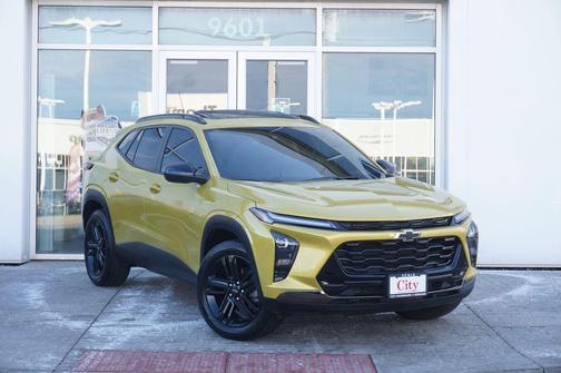 2024 Chevrolet Trax FWD ACTIV