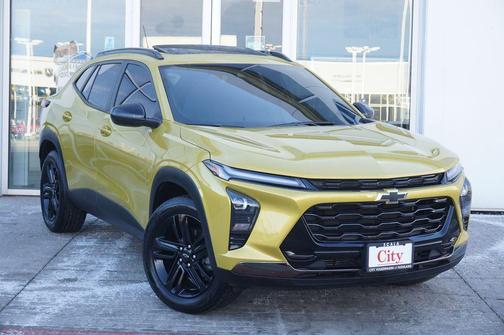 2024 Chevrolet Trax FWD ACTIV