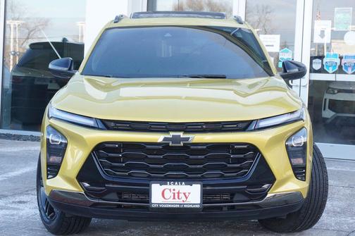 2024 Chevrolet Trax FWD ACTIV