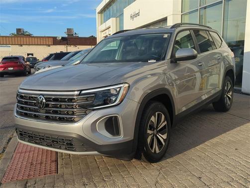 2024 Volkswagen Atlas 2.0T SE
