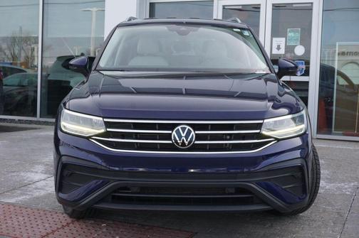 2023 Volkswagen Tiguan 2.0T SE