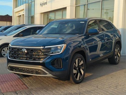2026 Volkswagen Atlas Cross Sport 2.0T SE w/Technology 4MOTION