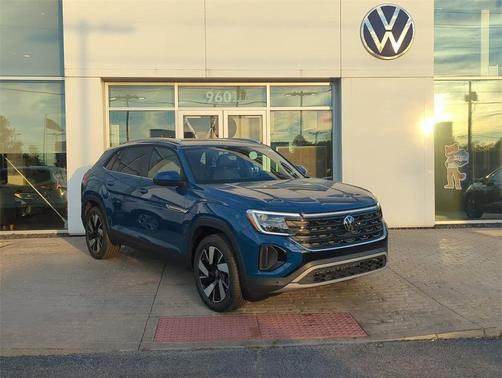2026 Volkswagen Atlas Cross Sport 2.0T SE w/Technology 4MOTION