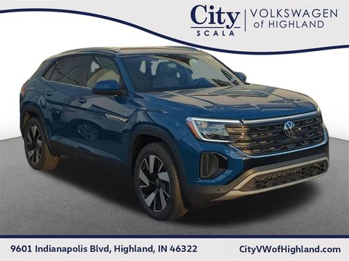 2026 Volkswagen Atlas Cross Sport 2.0T SE w/Technology 4MOTION