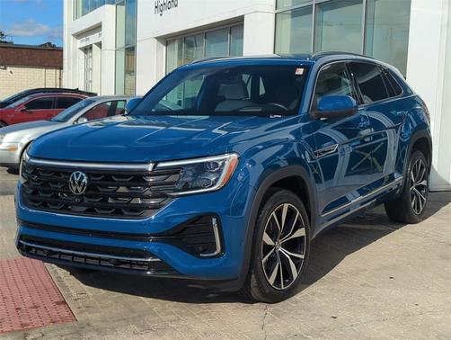 2025 Volkswagen Atlas Cross Sport 2.0T SEL Premium